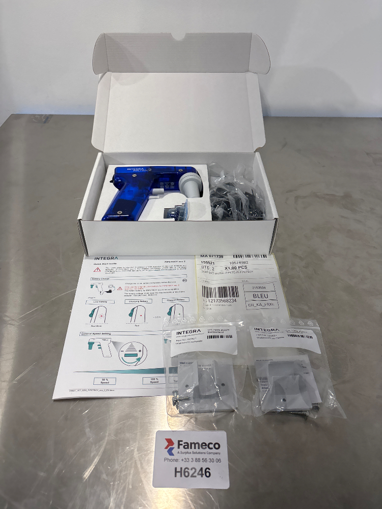 Image of Integra Biosciences Pipetboy 2